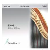 Bow Brand Pedal Concert Bass Wire 7th Octave D=RE No.44 image