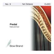 Bow Brand Pedal Natural Gut 1st Octave C=DO No.3 image