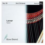 Bow Brand Lever Nylon 3rd Octave A=LA No.19 image