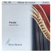 Bow Brand Pedal Natural Gut Above 1st Octave G=SOL No.00 image