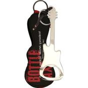 Bottle Axe: Bottle Opener/Key Fob Silver image