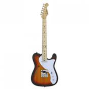 Aria TEG TL 3 Tone Sunburst Electric Guitar image