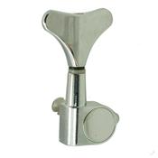 Aria 350B Bass Machine Heads Nickel image