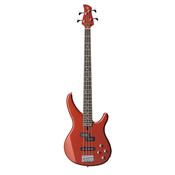 Yamaha Electric Bass TRBX204 Proto Bright Red Metallic image