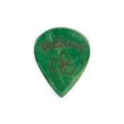 Ireland Shamrock Plastic Plectrum Green