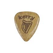 Kerry Wooden Plectrum image