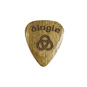 Dingle Knot Wooden Plectrum image
