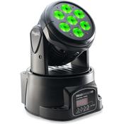 Stagg UK Moving HD 30W 7Colors 7Gob image