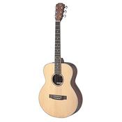 James Neligan ASY-AMINI LH Travel Acoustic Guitar Left Handed image