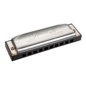 Hohner Special 20 Progressive Harmonica F