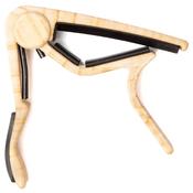 Dunlop Trigger Capo Curved Maple image