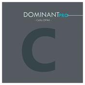 Thomastik-Infeld Cello String Dominant Pro C4 Medium DP44 image