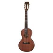 Aria ASA18H 580mm Parlour Guitar Sapelli With Cover image