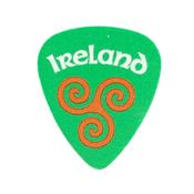 Newgrange Spiral  Plectrum image