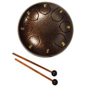 Chord TD6-BZ Tongue Drum 6 inch 8-note - Bronze image