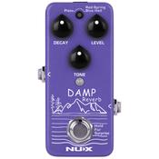 NUX NRV-3  Damp Digital Reverb Pedal image