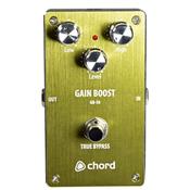 Chord GB-50 Gain Boost Pedal image