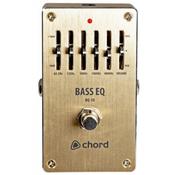 Chord BQ-50 5-Band Bass EQ Pedal image