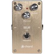 Chord DL-50 Delay Effect Pedal image
