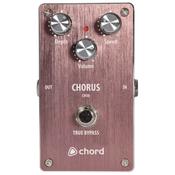 Chord CH-50 Chorus Effect Pedal