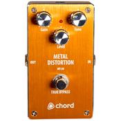 Chord MT-50 Metal Distortion Pedal image