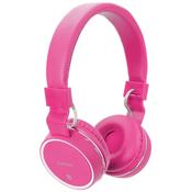 Avlink PBH10-PNK  Bluetooth Headphones Pink image