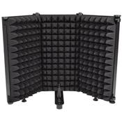 Citronic MIS-430P  3-section Mic Isolation Screen image