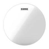 Evans TT14G2 14 Clear Tom Drumhead 14" image