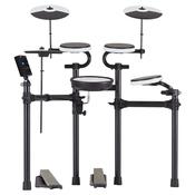 Roland TD-02KV Compact, Entry-Level Drum Kit With  Bluetooth image