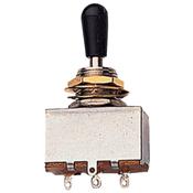 Gewa 3 Way Gold Switch