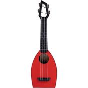 Bumblebee Hive Soprano Ukulele - Red