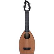 Bumblebee Soprano Ukulele - Mahogany