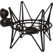Samson SP04 Shock Mount for  Gtrack (Black) image