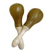 Rosetti Large Rawhide Maracas image