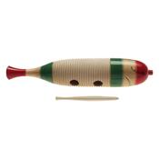 Stagg Large Guiro Fish Style