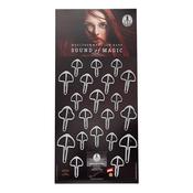 Sound Of Magic Jaws Harp Size 5 Matt Silver image