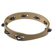 Stagg 10 Headless Tamb. Wood.1Rw image