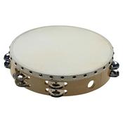 Stagg 10 Pretuned Tamb. Wood.2-Rw image