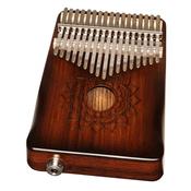 Stagg Electro Acoustic Mahogany Kalimba 17 Keys image