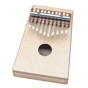 Stagg Kalimba 10 Keys Natural image