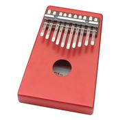 Stagg Kalimba 10 Keys Red