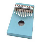 Stagg Kid Kalimba 10 Keys Blue image
