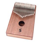 Stagg Mahogany Kalimba 17 Keys