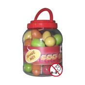 Stagg Plastic coloured Shaker egg image