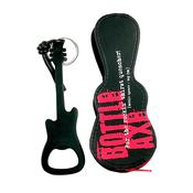 Bottle Axe Black image
