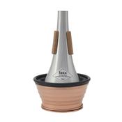 Faxx Trumpet Cup Mute Allum W/Copp Bot/Cup image