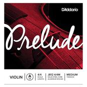 D'Addario Prelude Violin A 4/4 Hvy String Set image