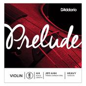 D'Addario Prelude Violin E 4/4 Hvy image