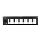 Korg 37-Mini Key USB Controller w/ MOD Wheel