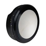 Mcneela Bodhran 16" Tuneable Black with Gig Bag image